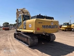 Back of used Excavator for Sale,Back of used Komatsu Excavator for Sale,Used Komatsu Excavator in yard for Sale
